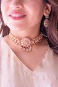 Gul necklace set