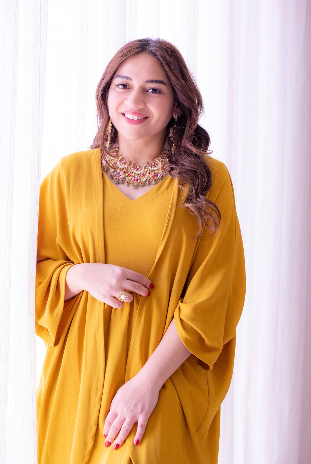 Firdaus necklace set