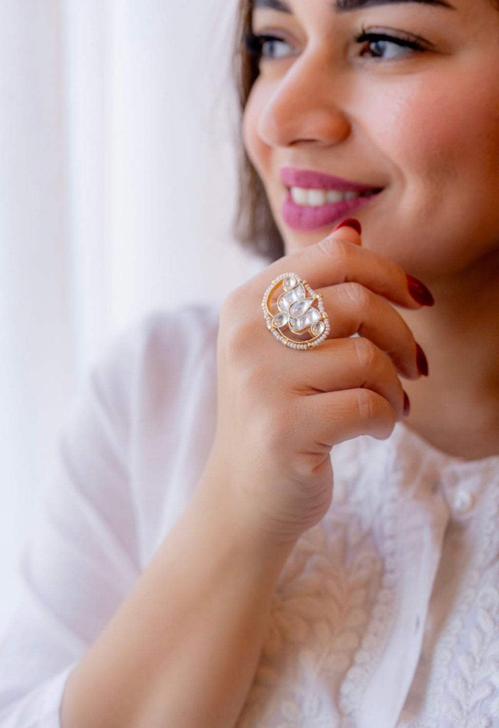 Lulu ring