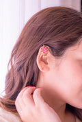 Nayab ear-clip