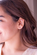 Jiya ear-clip