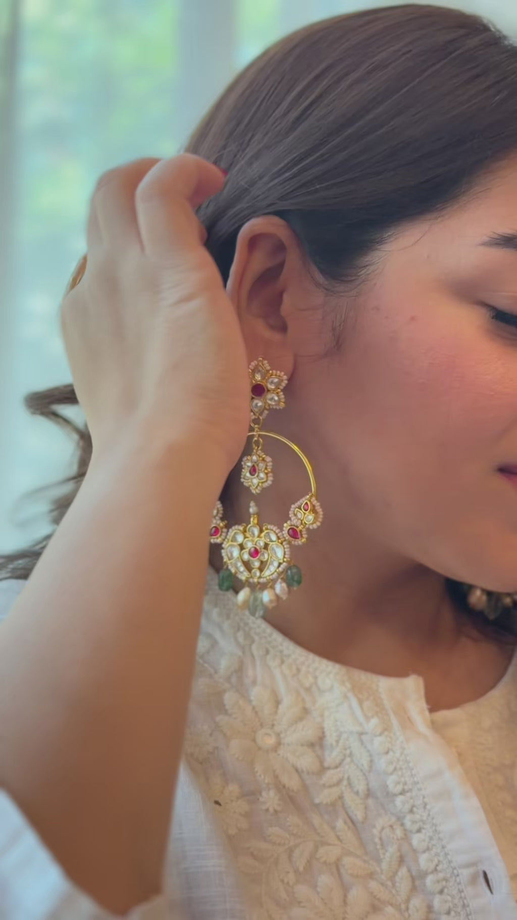 Alizeh earrings