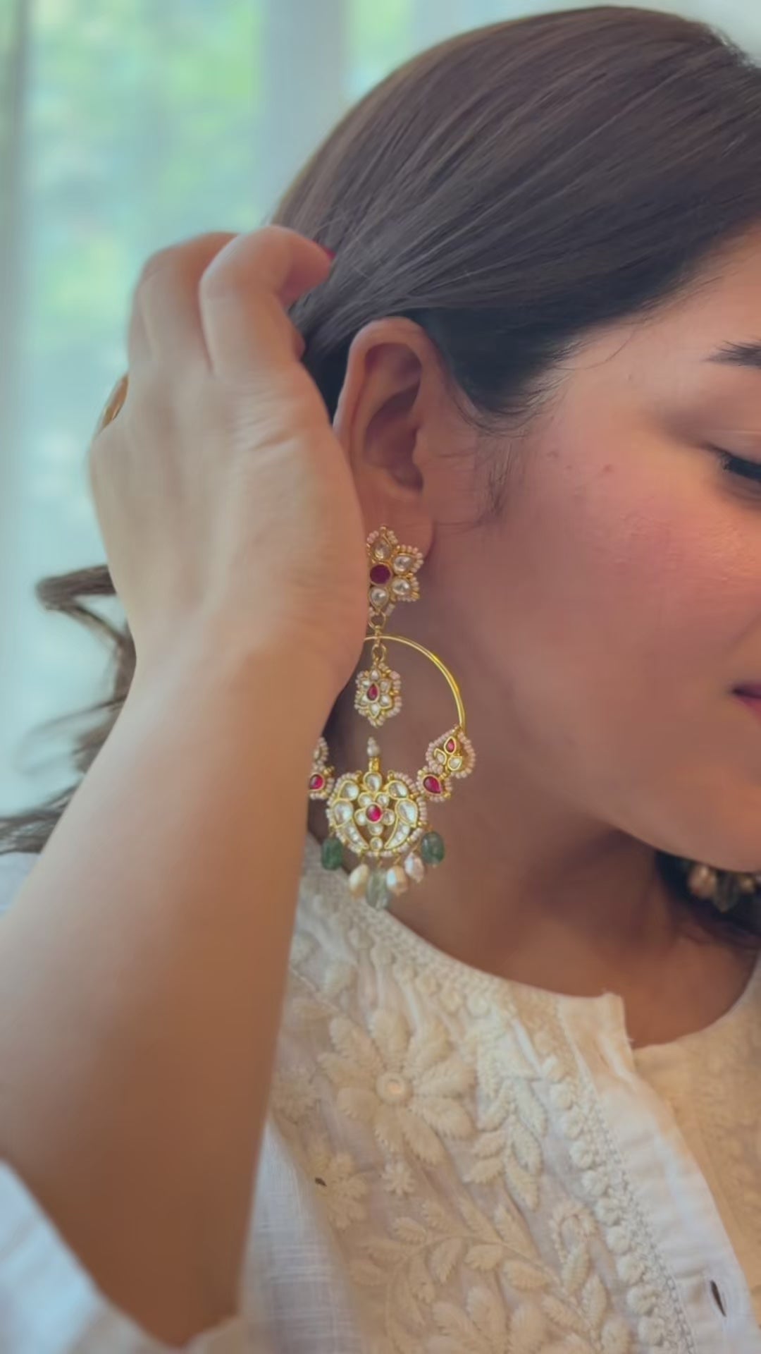 Alizeh earrings